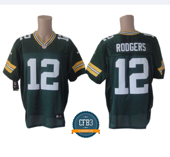 Aaron Rodgers, Green Bay Packers